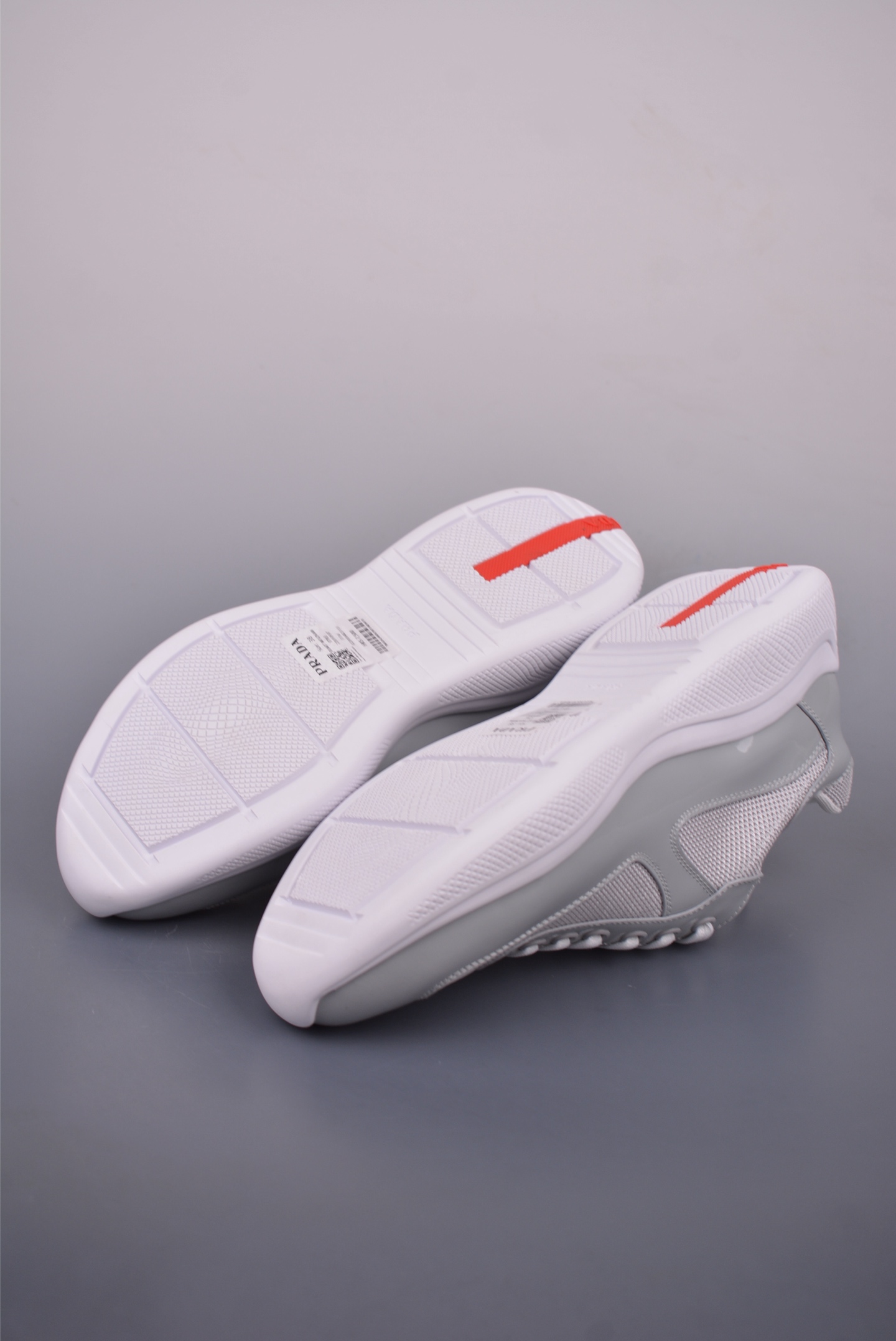 Prada America’s Cup Patent Leather Off-White 4E3400_ASZ_F0F5C