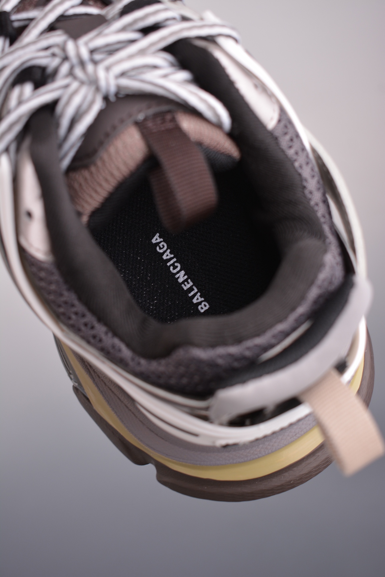 BALENCIAGA Track Trainers 3.0 Grey