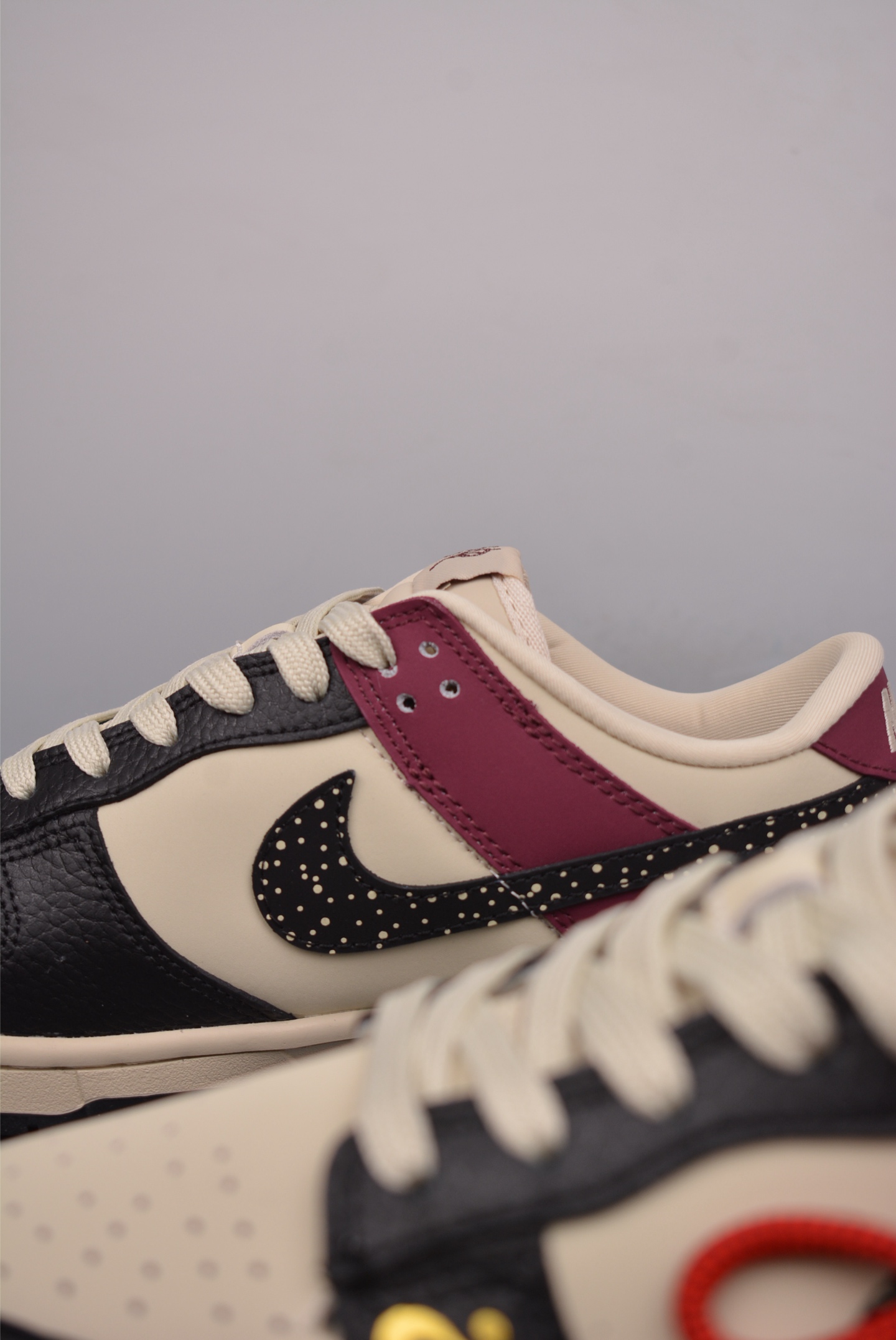 Nike SB Dunk Low 2025 Year of the Snake Limited Edition Black and Red