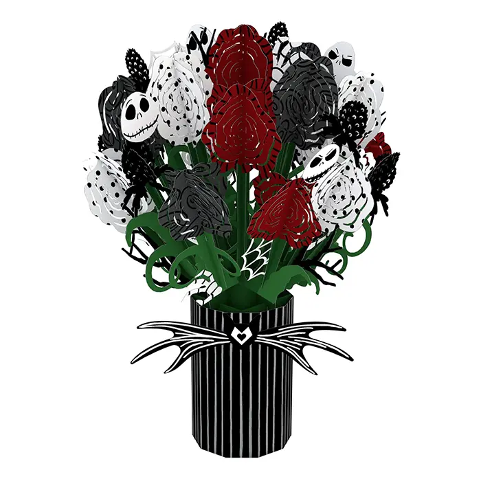 🎃Early Halloween Sale👻Seriously Spooky Bouquet