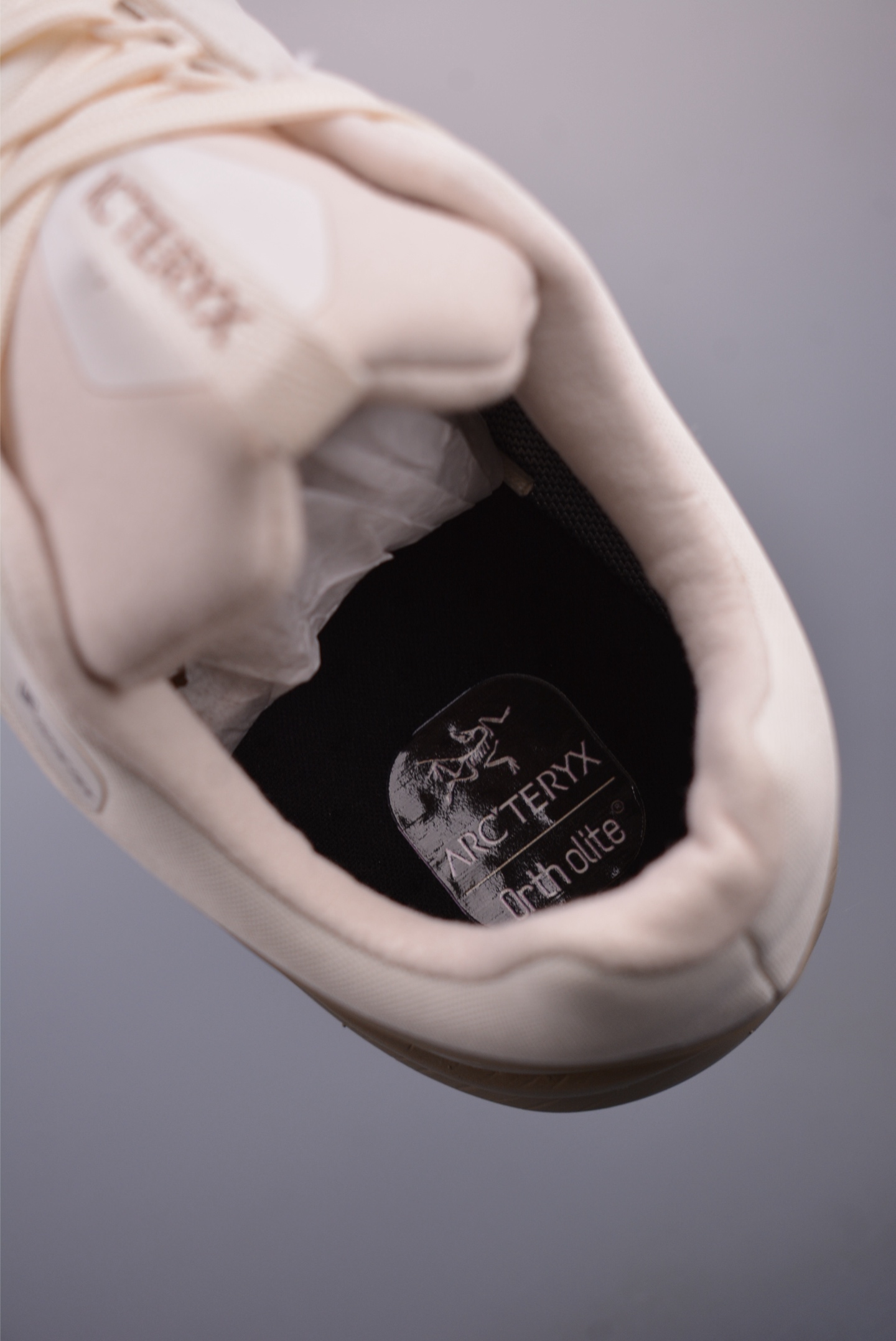 Arc'teryx Norvan Club FG M sneakers off-white 0772183633