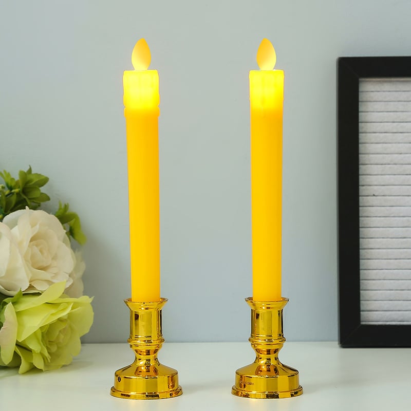 Hot Sale🔥New Simulation Flameless LED Electronic Candles