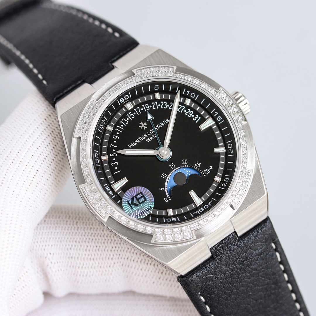 Vacheron Constantin Global Retrograde Calendar 4000V/210A-B911