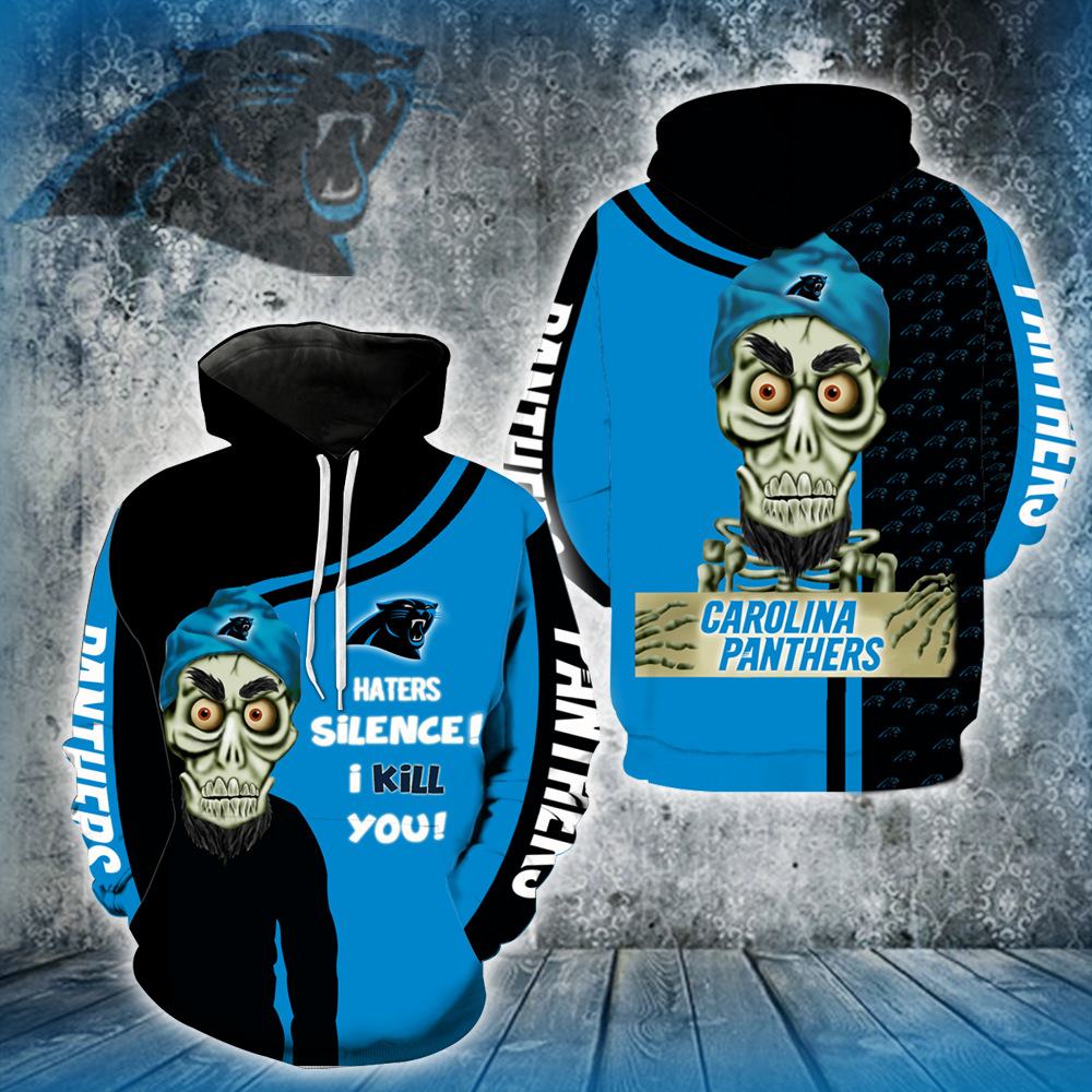 CAROLINA PANTHERS 3D CP11004