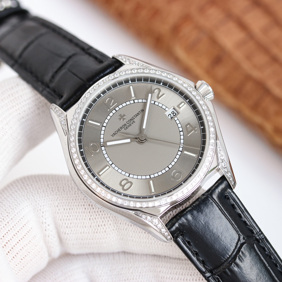 Vacheron Constantin Men's Automatic 4600E000A-B402