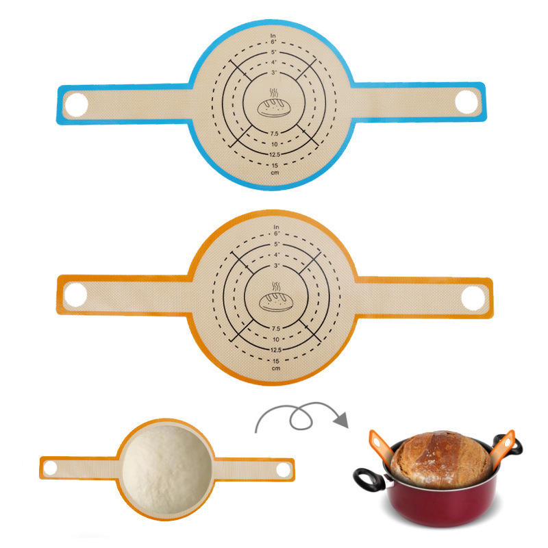 Silicone Bread Baking Mat