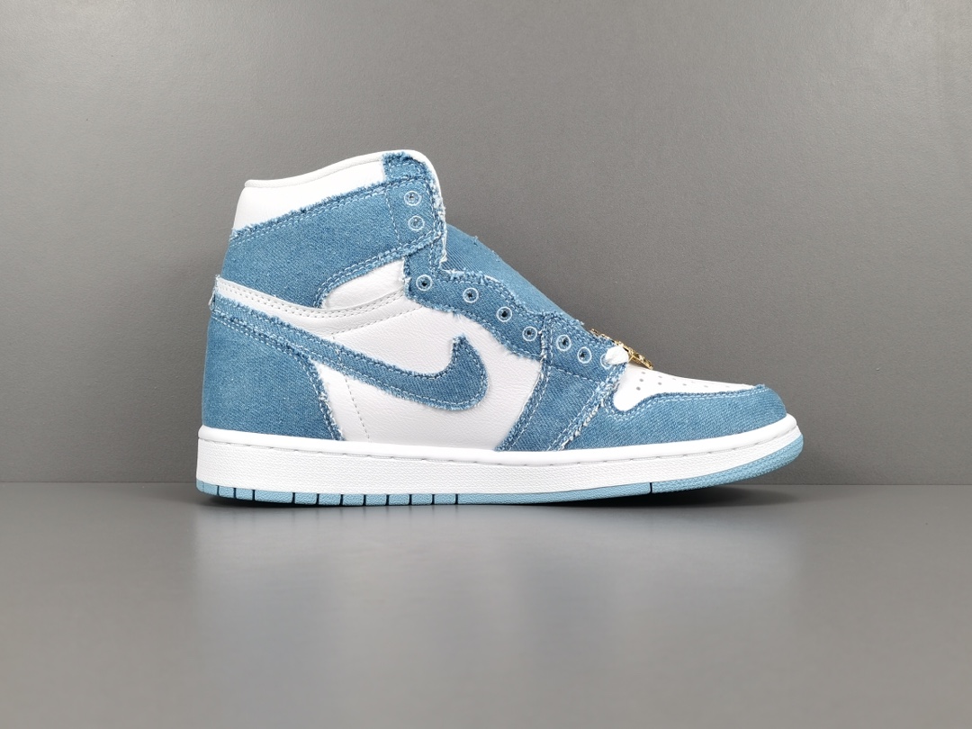 Nike Wmns Air Jordan 1 Retro High OGDenim DM9036-104
