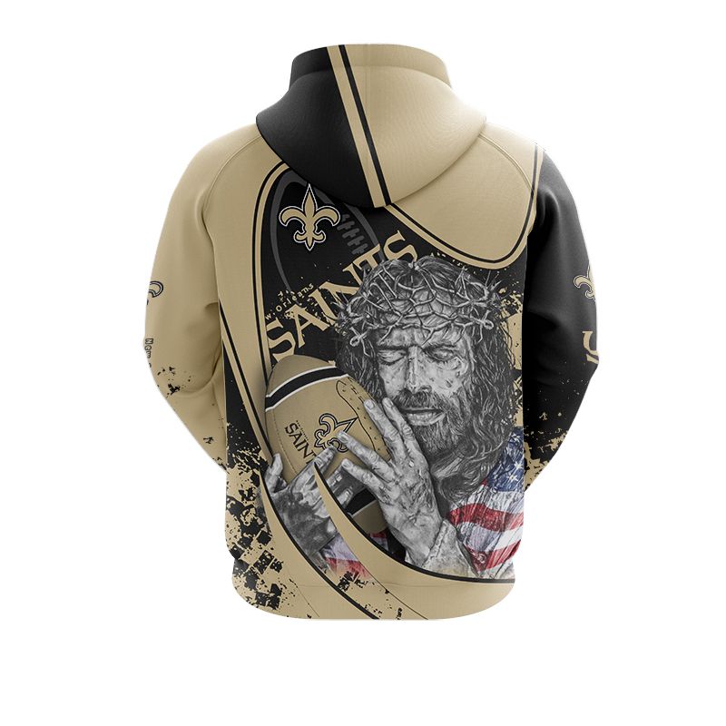 NEW ORLEANS SAINTS 3D NOS180