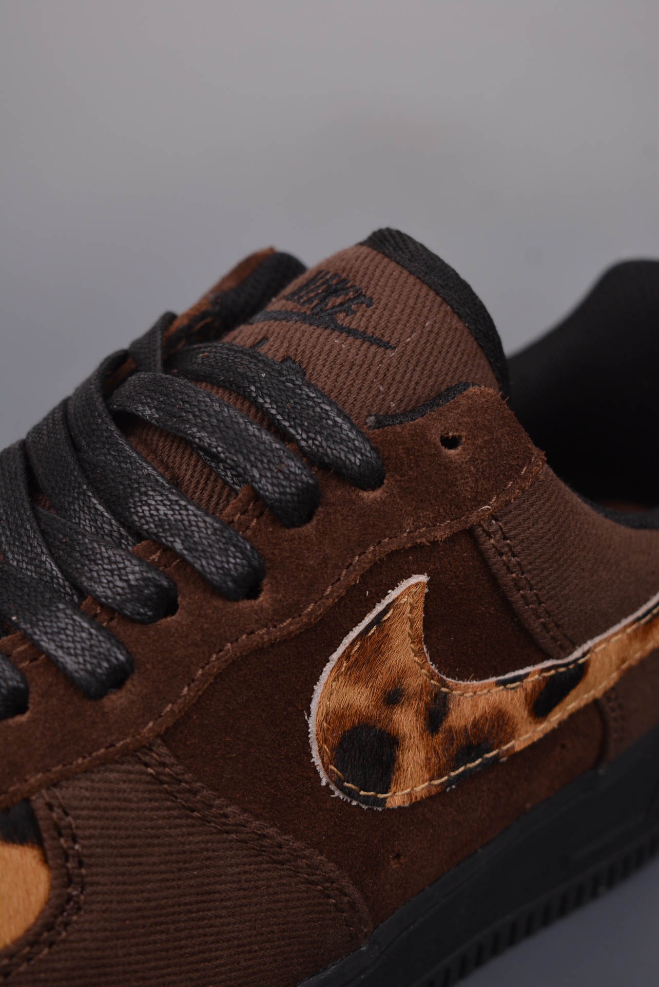 Nike Air Force 1 Low Leopard Brown HV6356-200