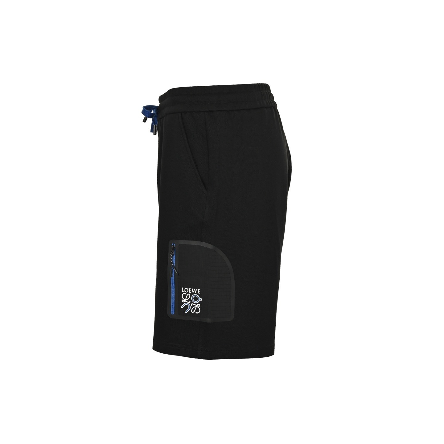 Loewe 25ss Onpao collaboration pocket print shorts
