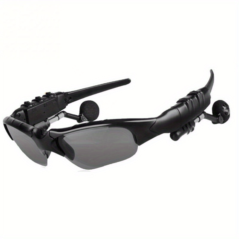 Stereo-Sound-Wireless-Smart-Glasses---Heat-and-Cold-Resistant