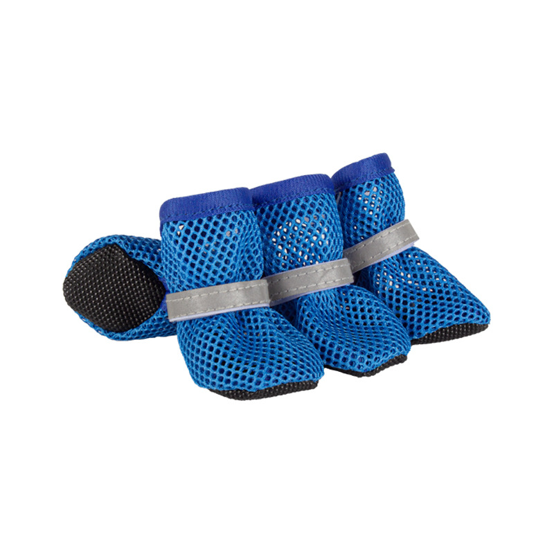 🔥 Breathable Mesh Dog Shoes