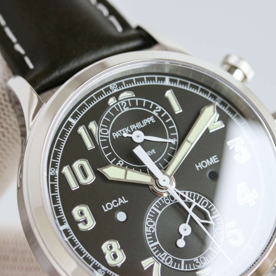 Patek Philippe TW Factory 5924G-011 Multifunction Watch