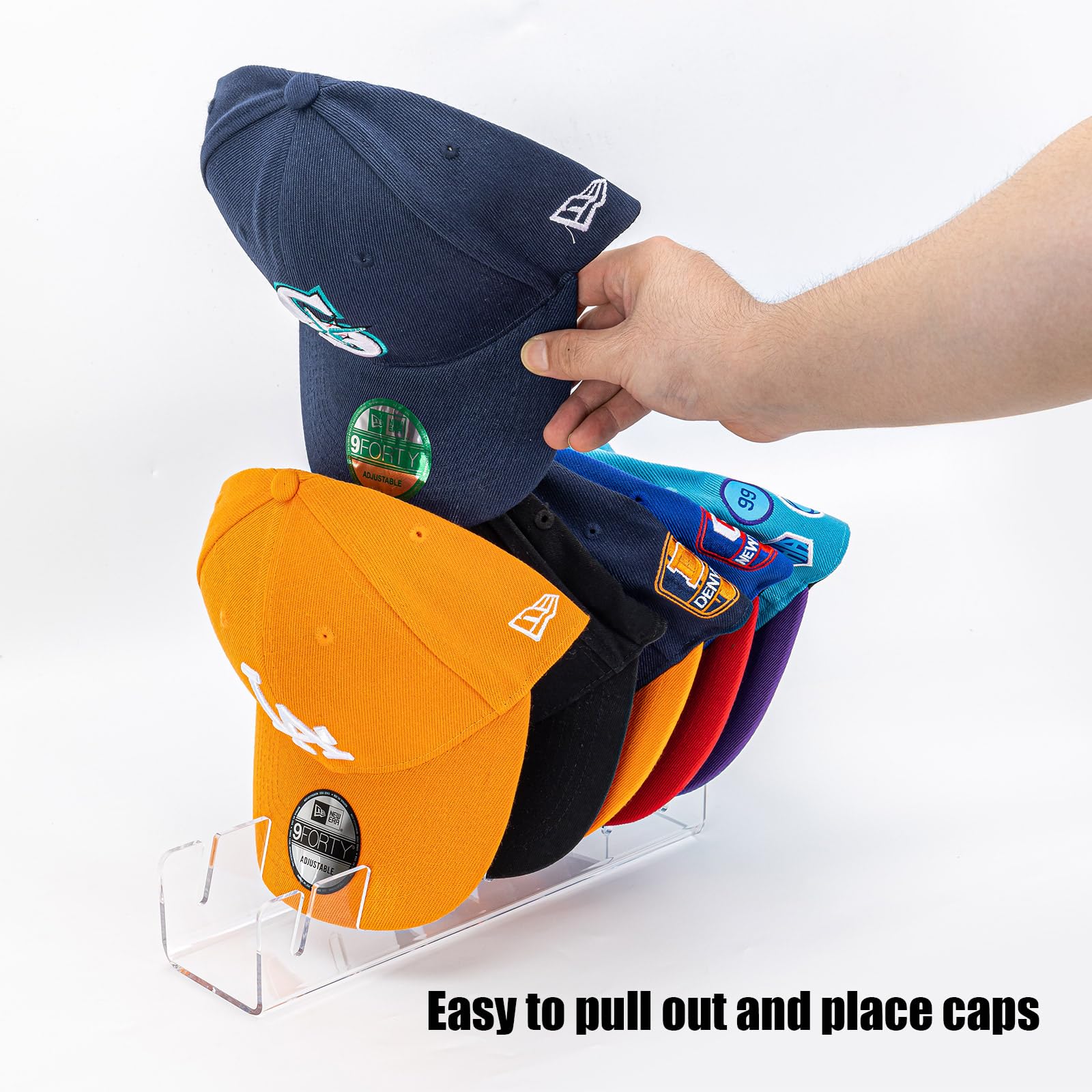 ❤️Mother's Day Sale 60% OFF❤️Hat Stand for Baseball Caps Holder