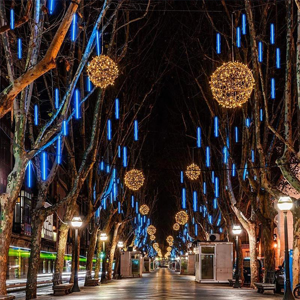 Christmas Promotion 48% Off- 🎄Snow Fall LED Lights