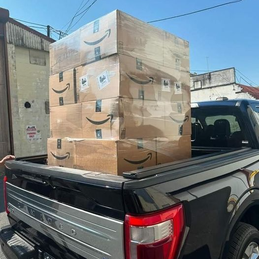 🎁2025 Amazon Warehouse-Rückgabepaletten📱💻🎮 – Letzte Chance zum Bestellen