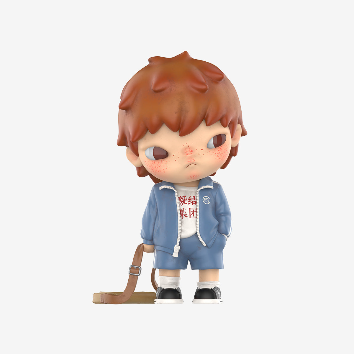 POP MART Hirono × CLOT Series Figures [1 Blind Box]