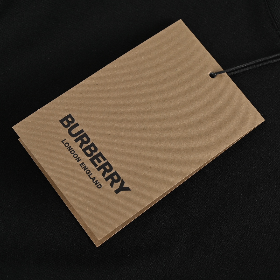 Burberry classic embroidered warhorse logo short sleeve