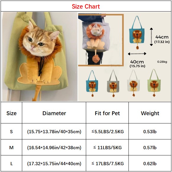 🔥Last Day Promotion-50% OFF🔥Pet Canvas Shoulder Bag