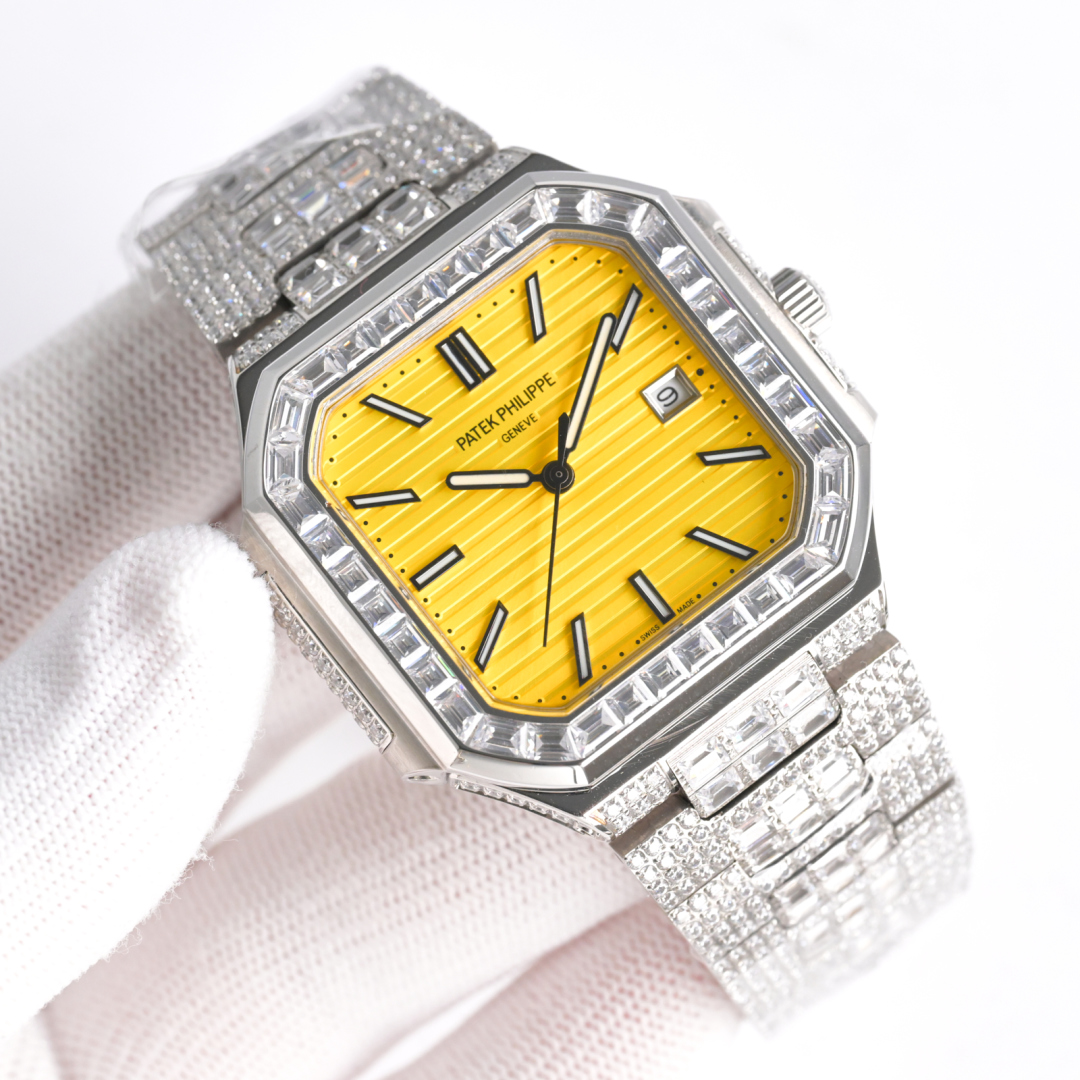 Patek Philippe NK1 CUBITUS 58211A-001