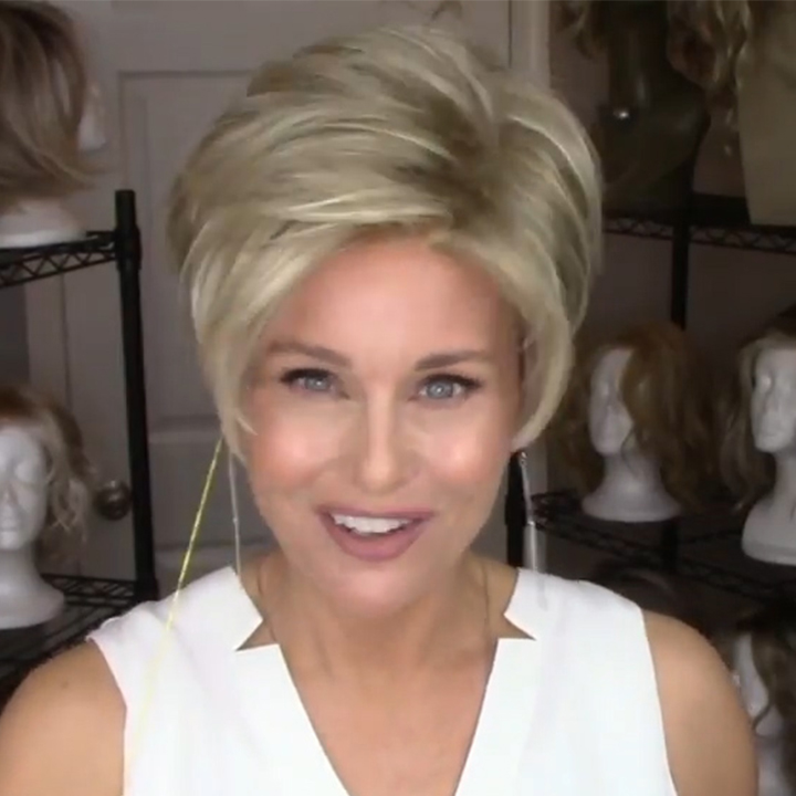 SHORT ANNA WIG BY JR