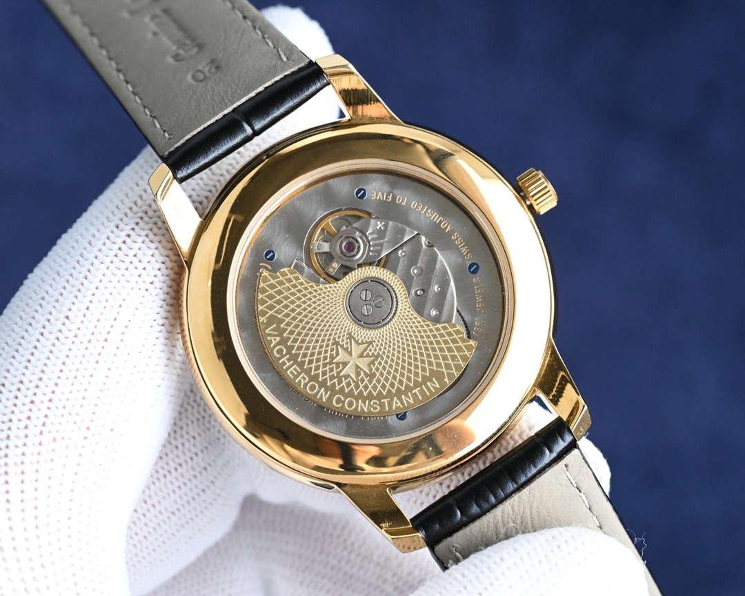 Vacheron Constantin Heritage Series Watch Upgraded Edition