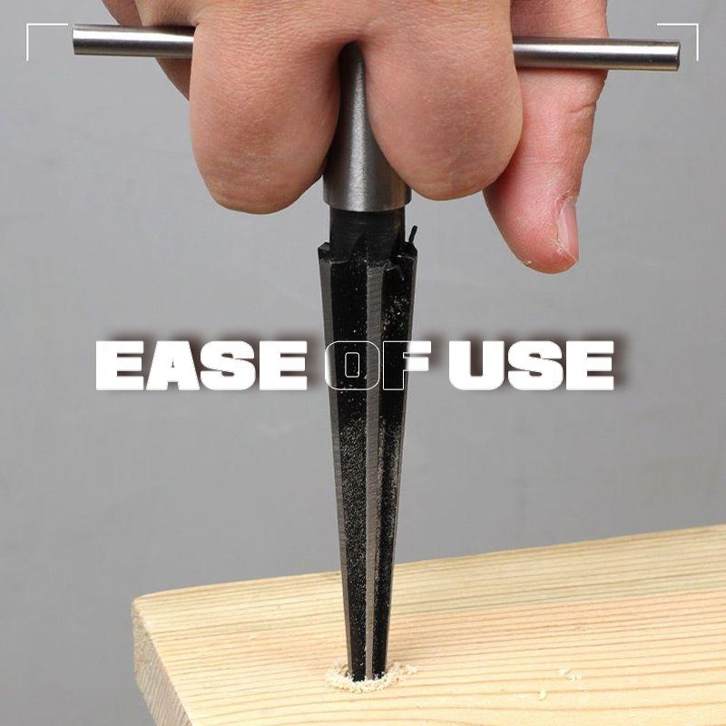 💖Last Day 49% OFF-T-Handle Tapered Reamer-Buy 3 Get 15% Off & Free Shipping