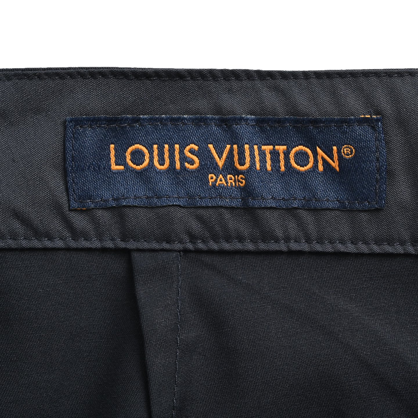 Louis Vuitton 25ss Pocket Monogram Embossed Cargo Shorts