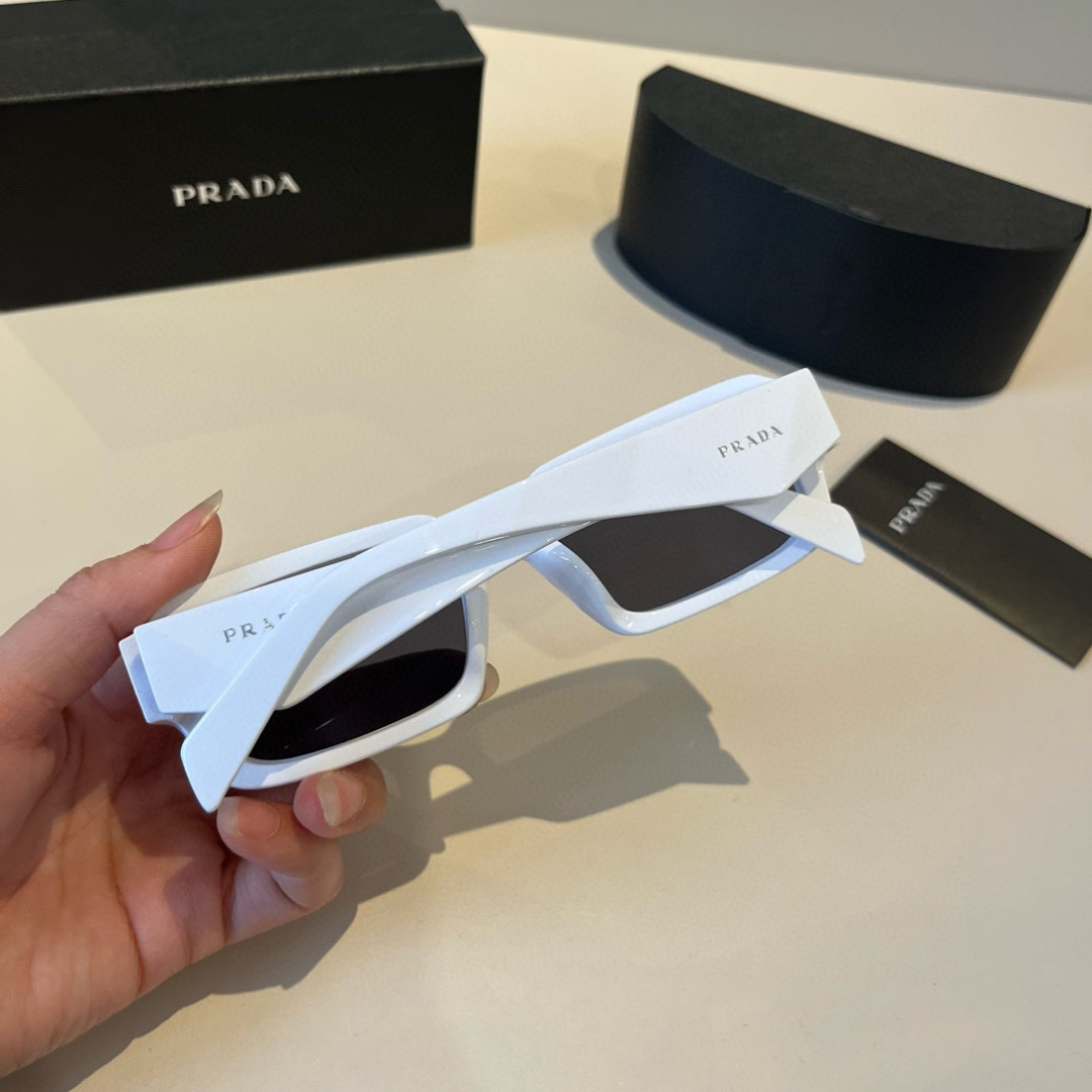 Prada Square Frame Sunglasses