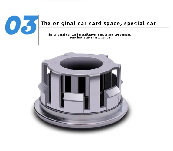 LED Wheel Hub Light Caps