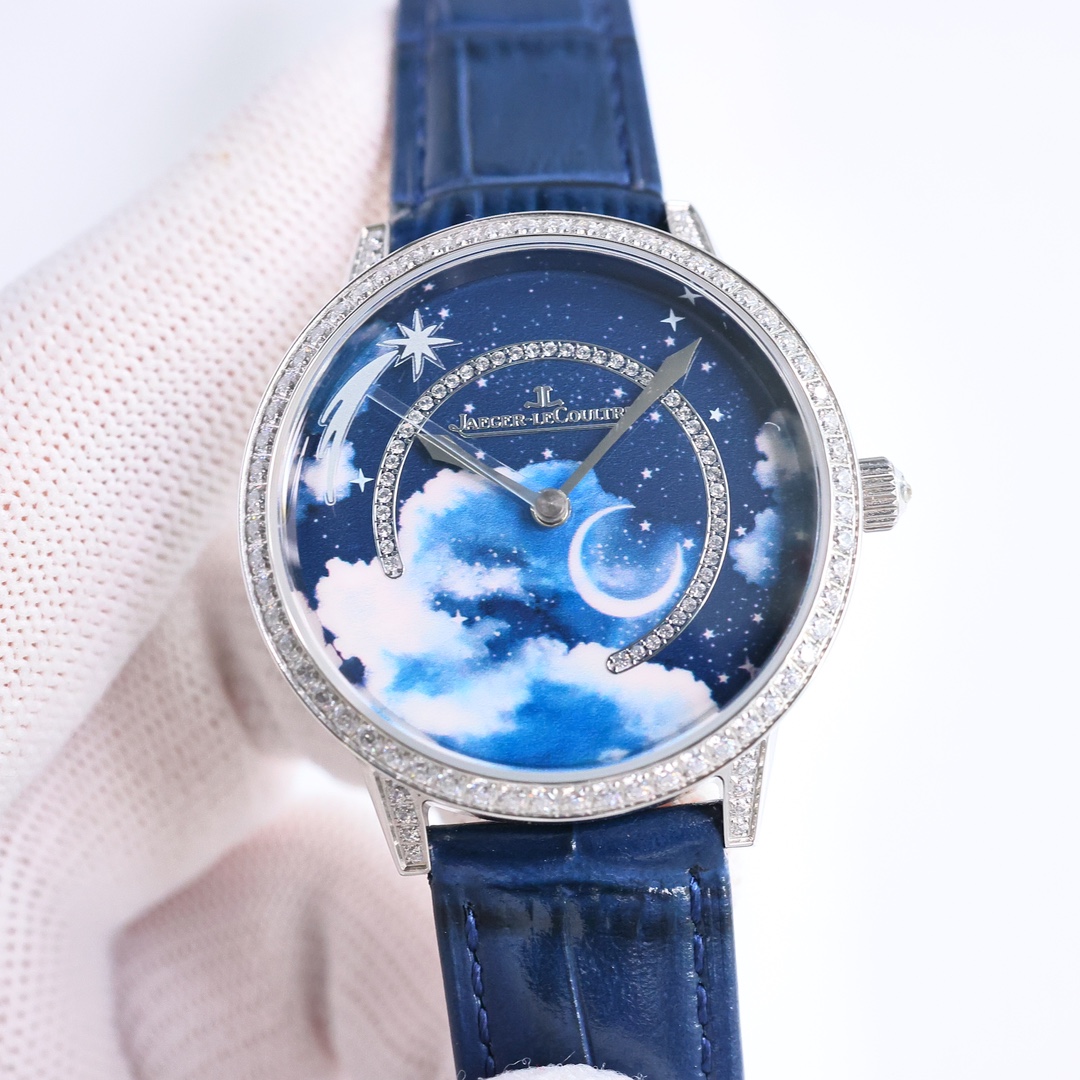 Jaeger-LeCoultre JL Rendez-Vous