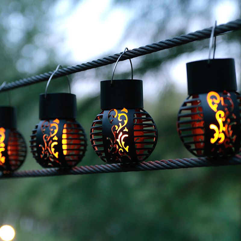 💡💡Solar Garden Patio Landscape Decorative Lights