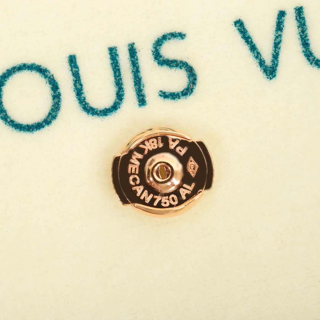 Louis Vuitton Star Blossom Collection Flower Ring