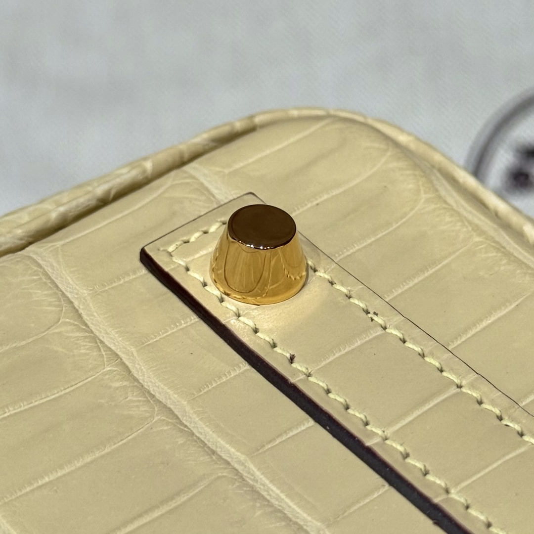 Hermès Birkin Y1Vanille (Handmade to order)