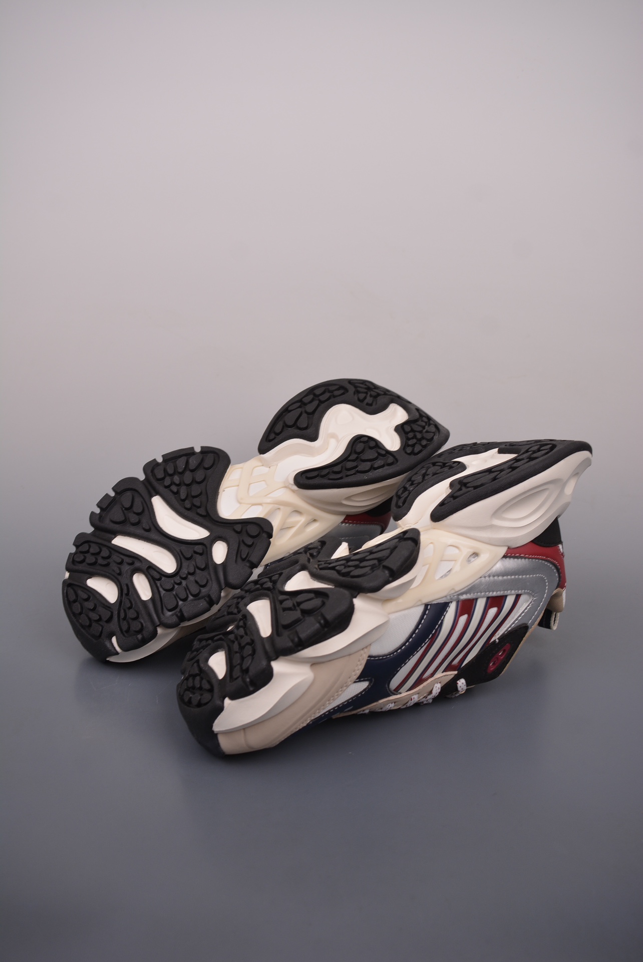 Adidas XLG Runner Deluxe Beige Black Wine Red Navy Blue IH0432
