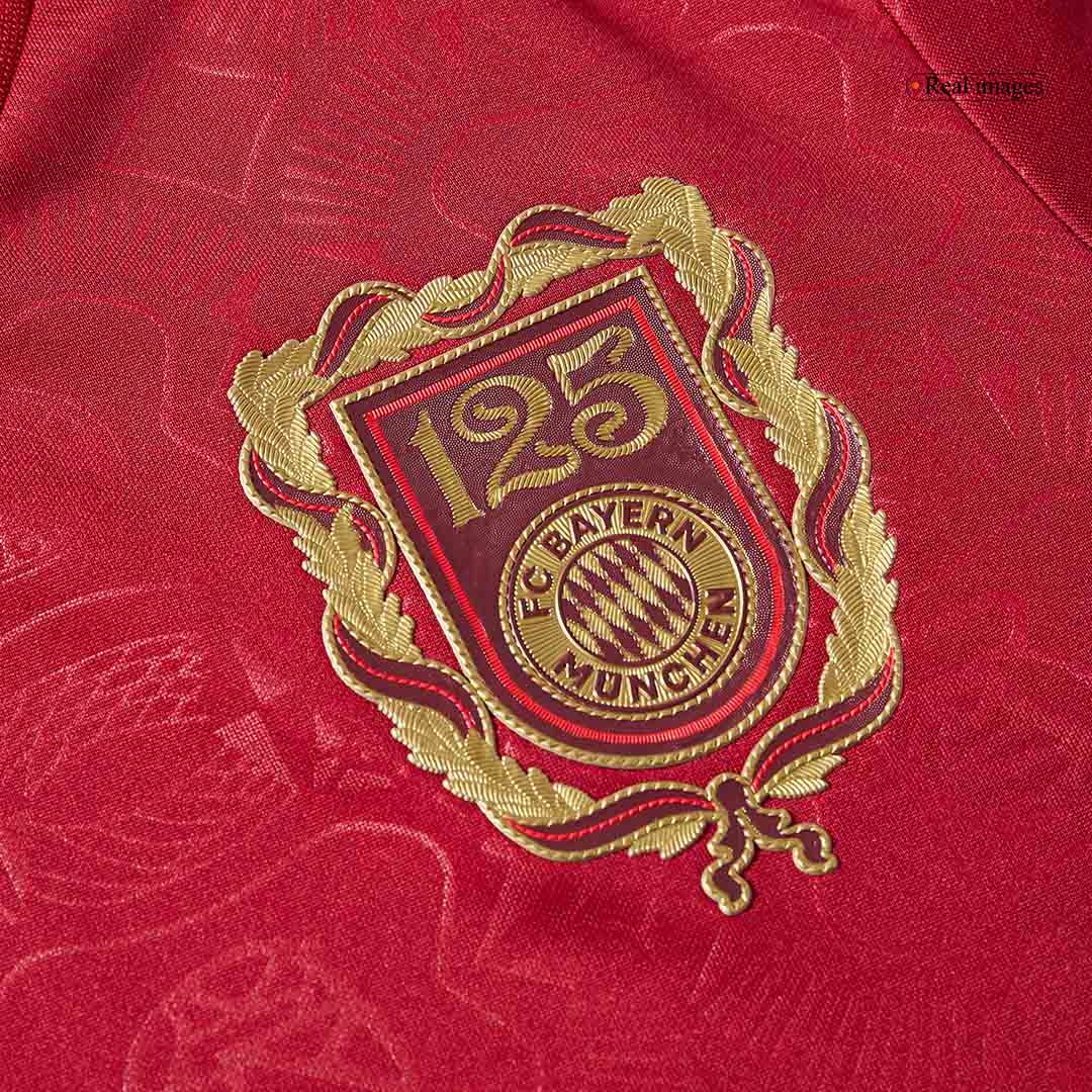 Bayern Munich Football Shirt 2024/25 125th Anniversary