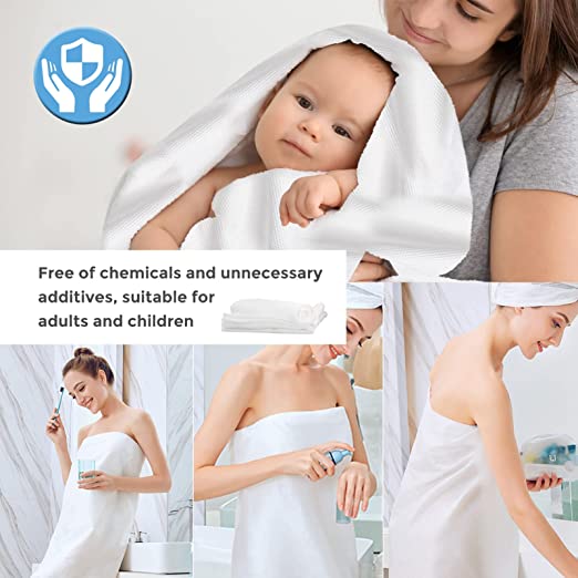 💥Last Day Promotion-[SAVE 50% OFF]--Disposable Compressed Cotton Bath Towel--BUY 5 GET 5 FREE & FREE SHIPPING