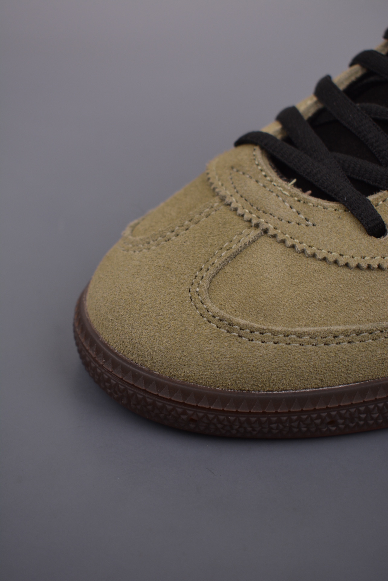 Adidas Handball Spezial Army Green Black and White IG6183