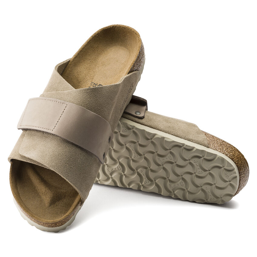 Kyoto Nubuck-Suede Leather B-69947