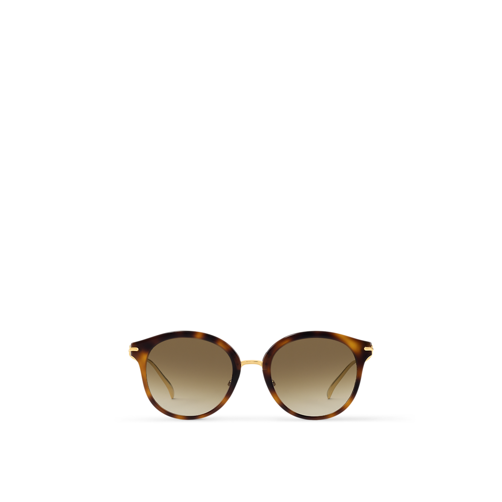 Louis Vuitton MY LV CHAIN ​​TWO ROUND Sunglasses Z2112U
