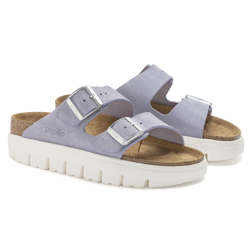 Arizona Chunky Suede Leather B-89534