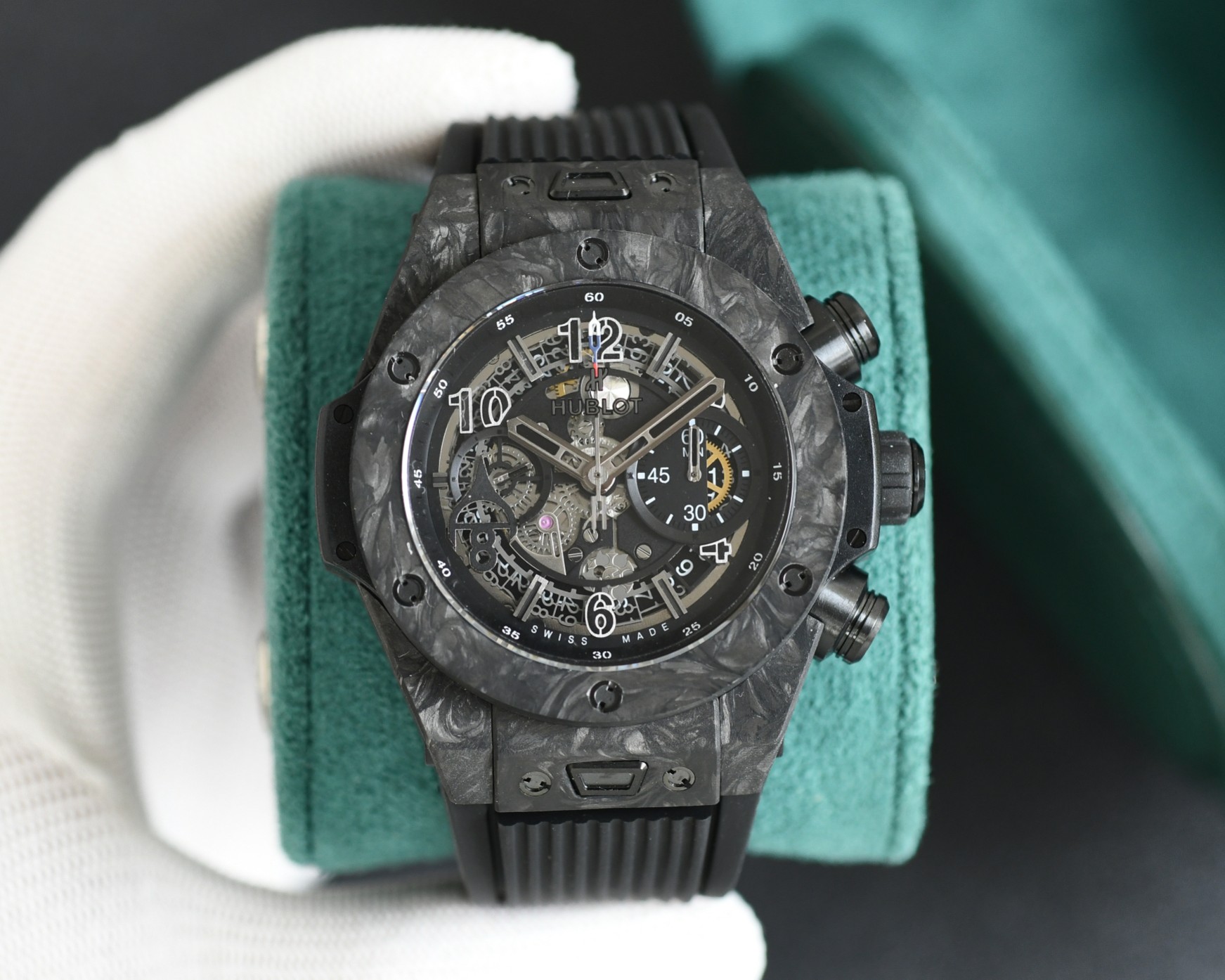 Hublot Big Bang Carbon Fiber Limited Edition