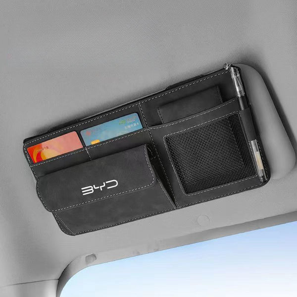 Multi-Functional  Car Visor