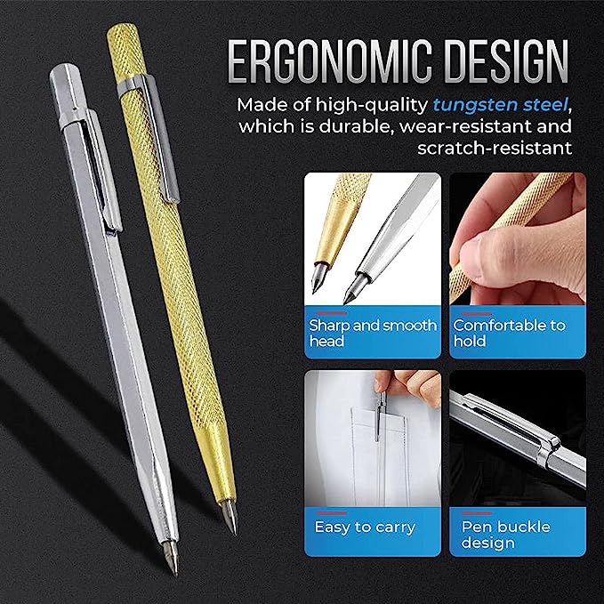 (🔥Last Day Promotion-SAVE 60% OFF)Portable Cutting & Engraved Pen-BUY 1 GET 1 FREE