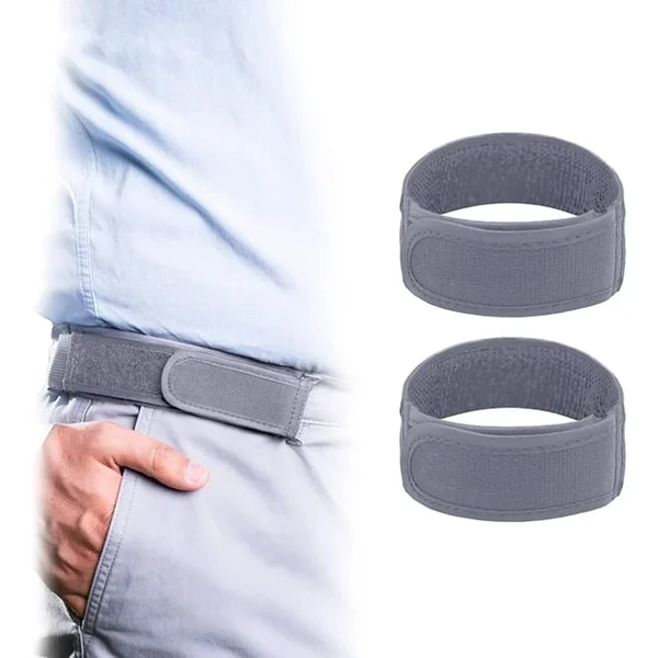 Ultra Light, No-Buckle Belt For Men, Women & Kids