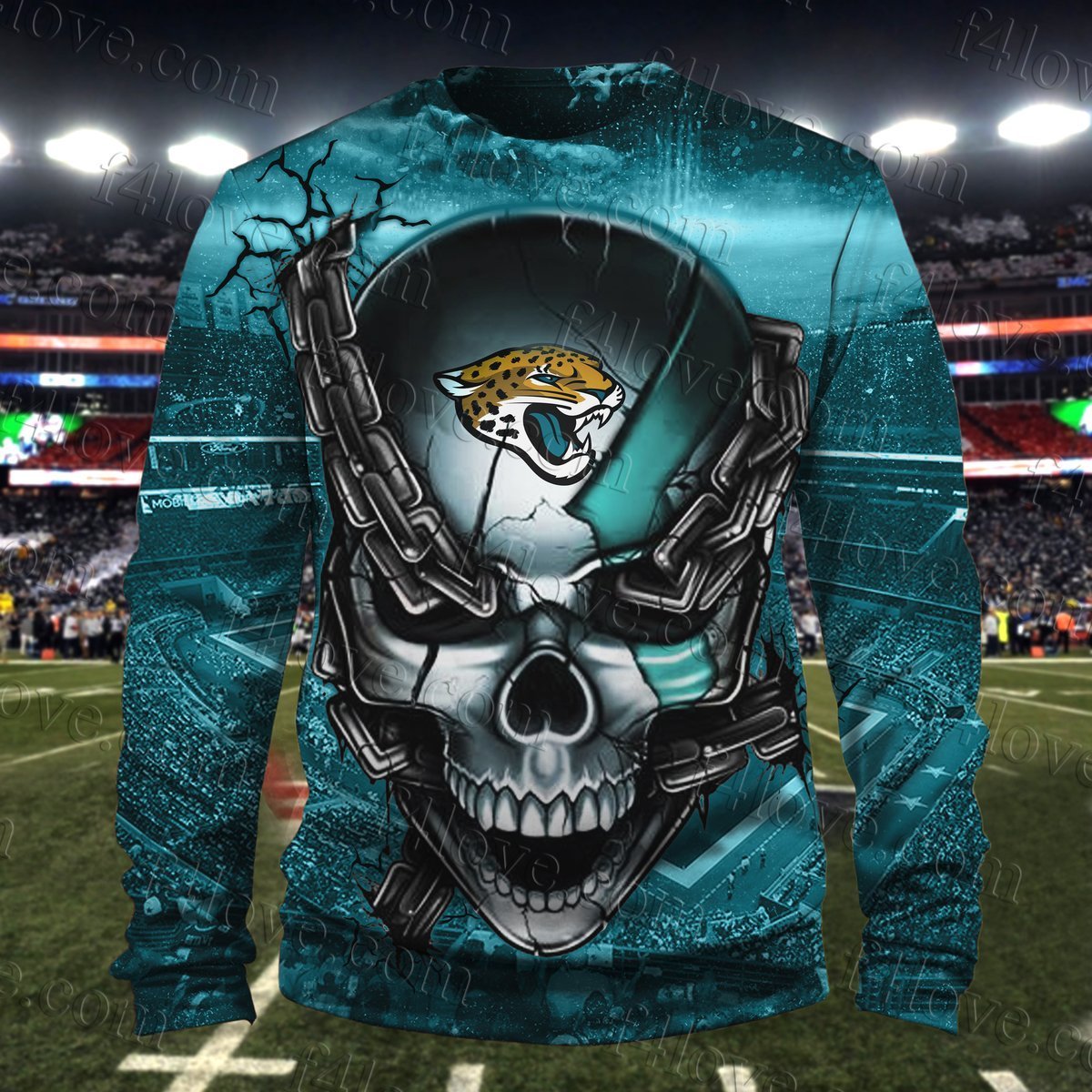 JAGUARS HOODIE VIP74