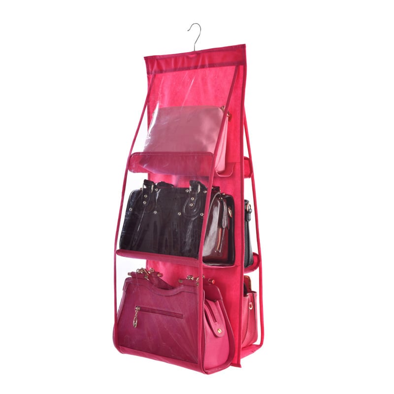 🔥Hot Sale 49% OFF🔥Double-Sided Six-Layer Hanging Storage Bag
