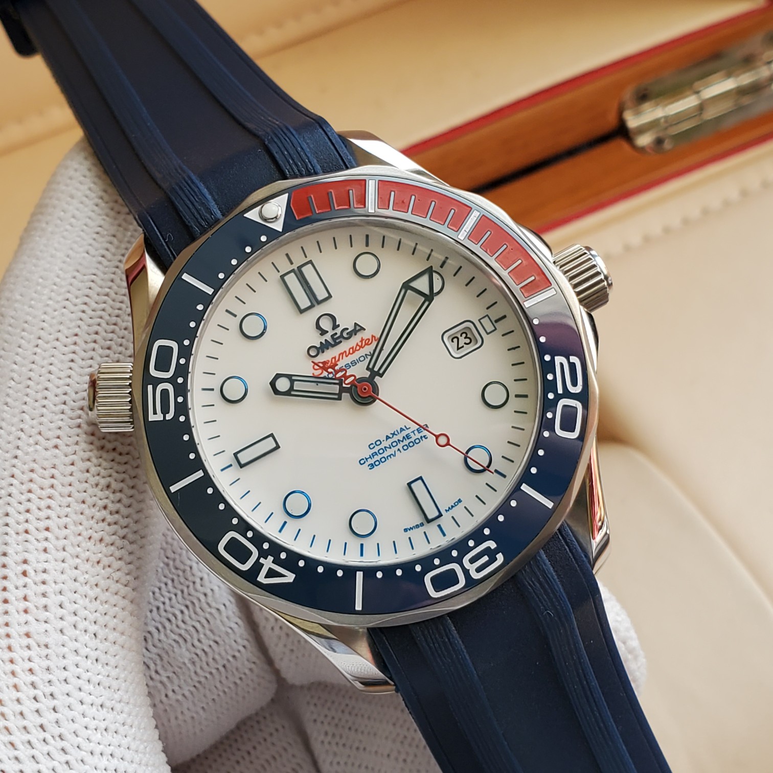Omega Seamaster Series