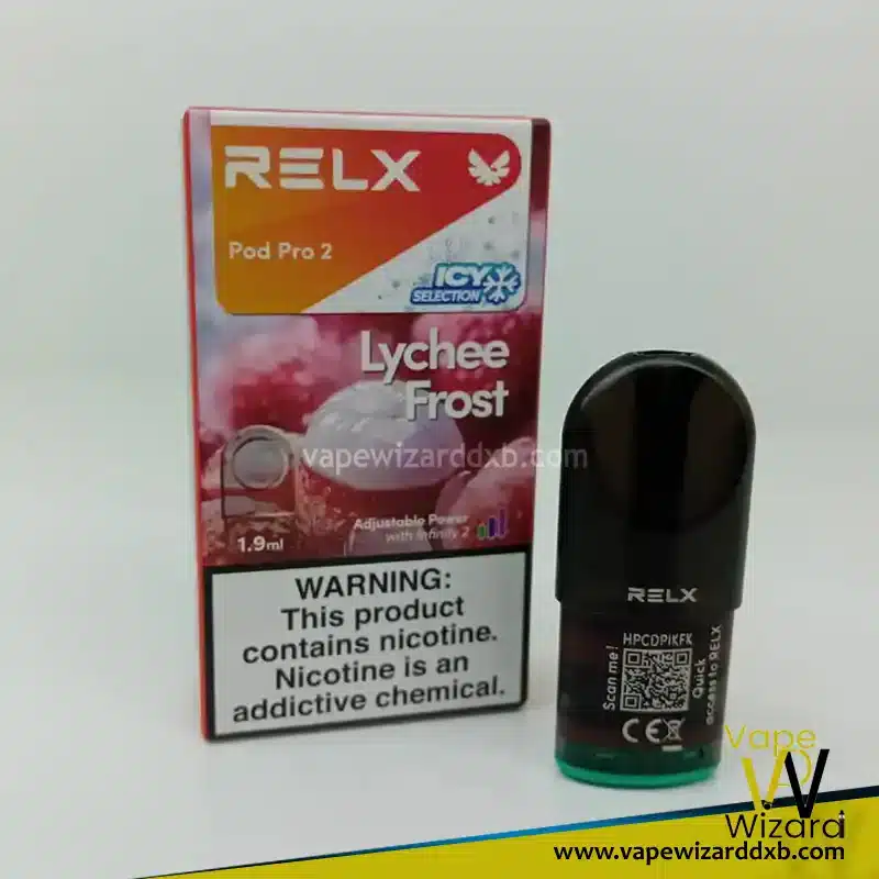Relx Pod Pro 2