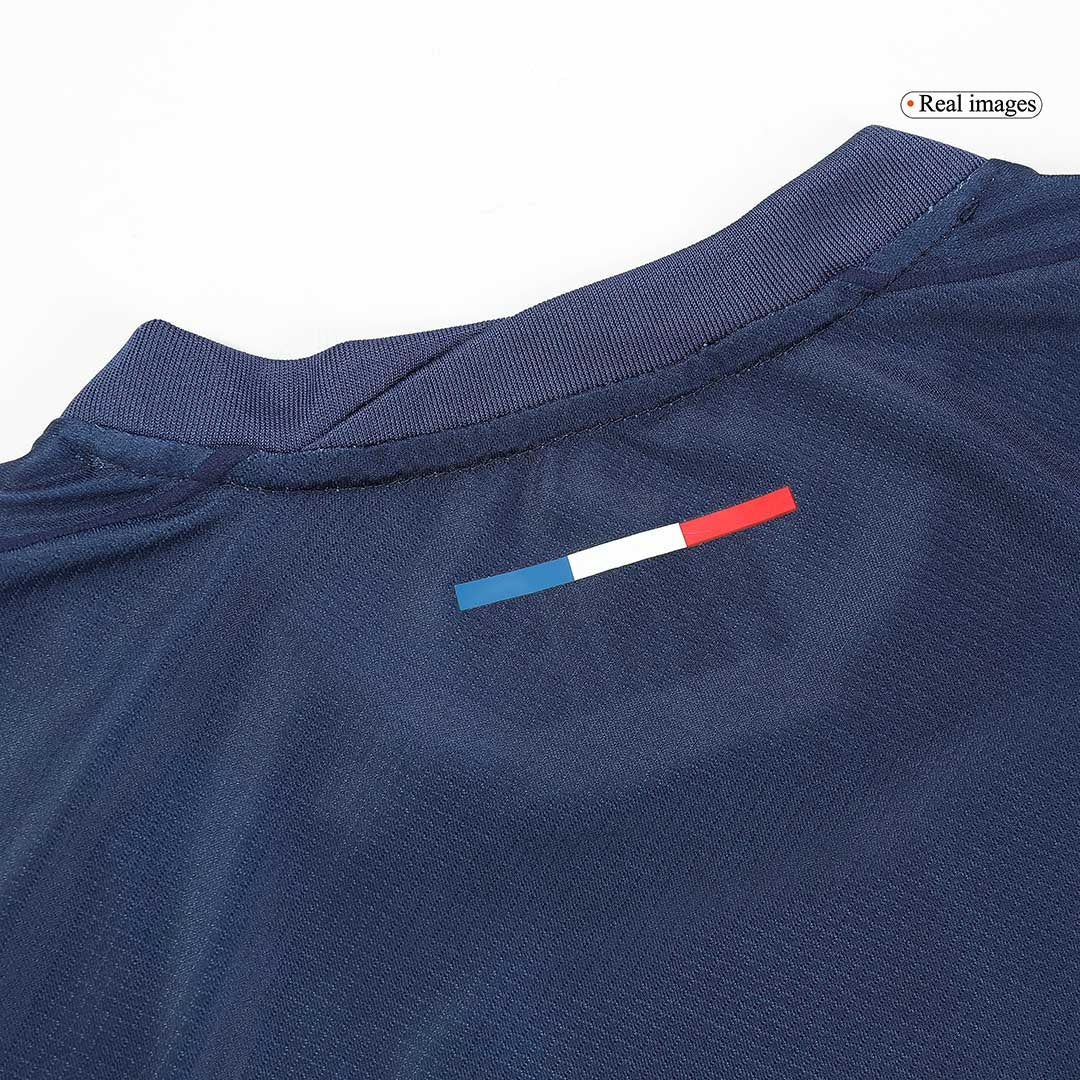 O.DEMBELE #10 PSG Home Football Jersey Custom Shirt 2024/25 - UCL